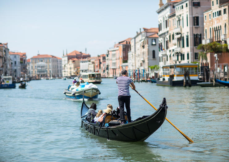 Sightseeing on a Budget in Venice